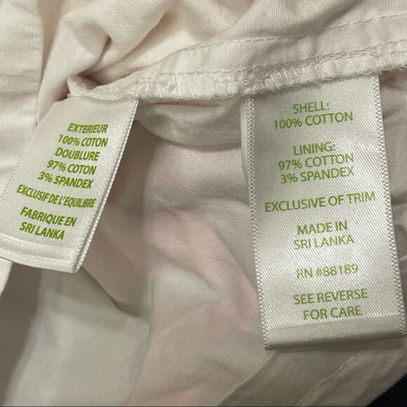 Lilly Pulitzer Pansy Skort So A Peeling Size 00 - Picture 7 of 11